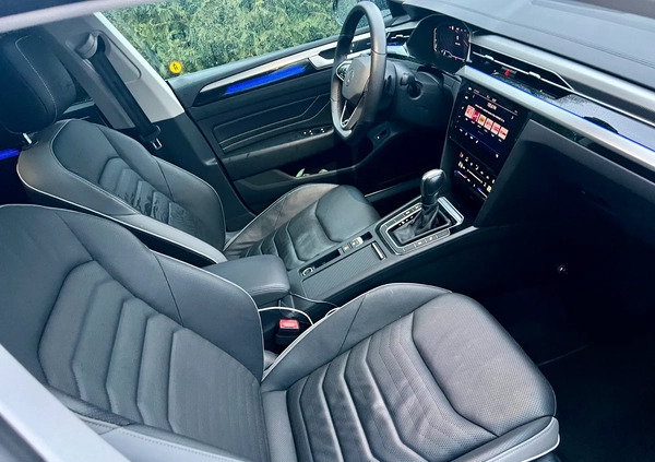 Volkswagen Arteon cena 47500 przebieg: 24900, rok produkcji 2022 z Lubań małe 172